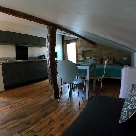 Les Gites Du Mazel Champis Esterno foto